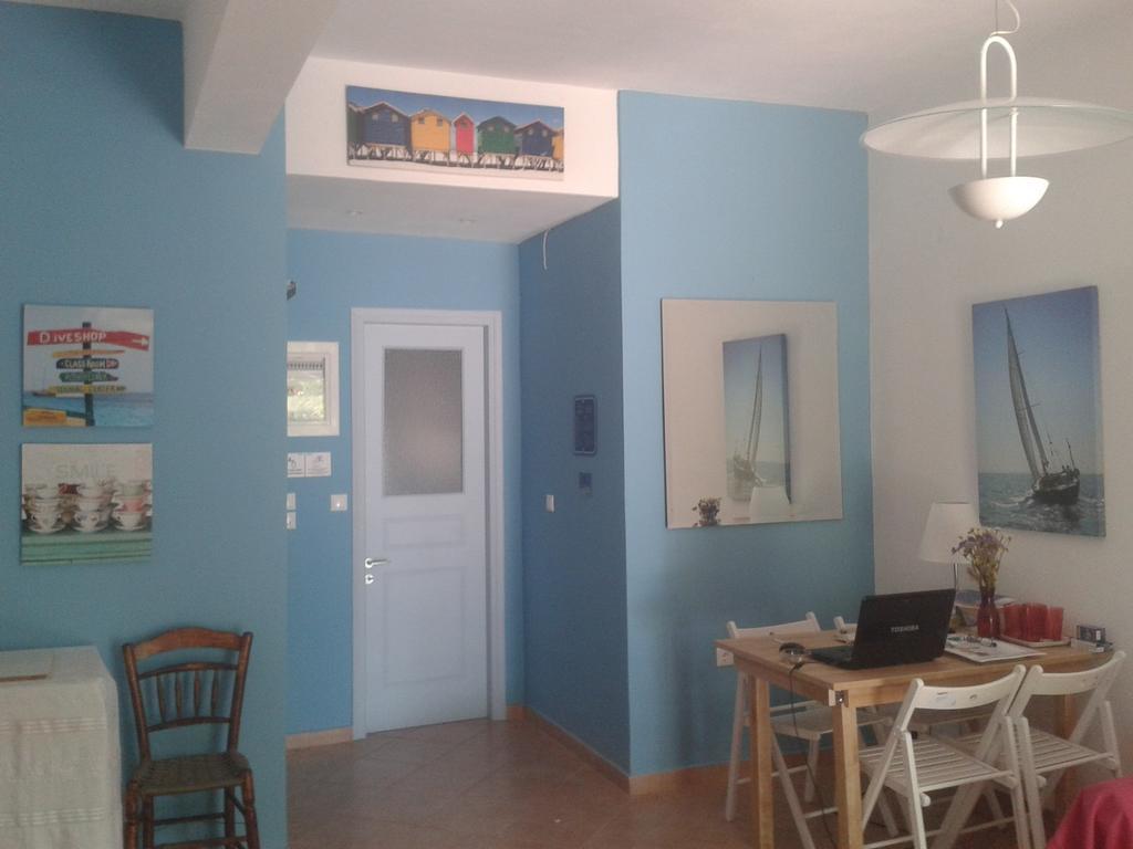 Elea Guesthouse Galaxídhion Cameră foto